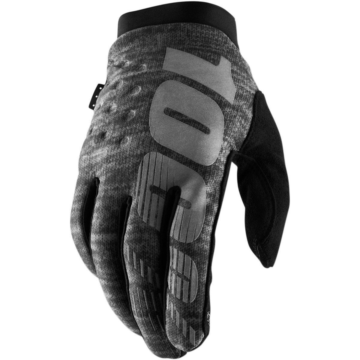 100- Brisker Handschuhe Hellgrau XL unter 100percent
