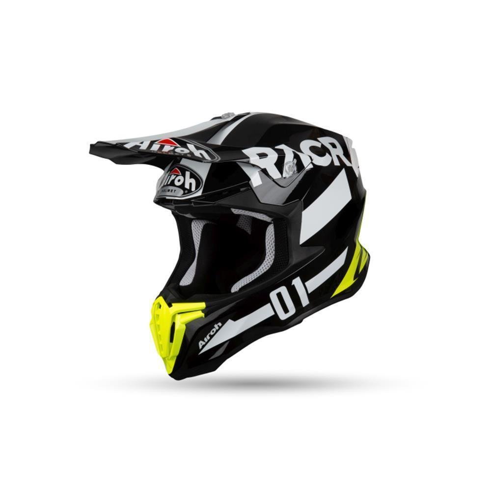 Airoh Helm Twist RACR glänzend XS