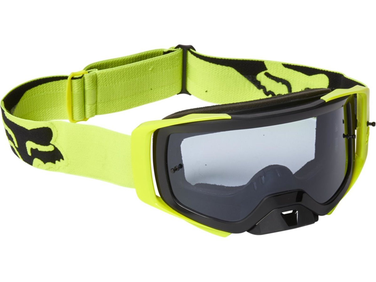 Airspace Mirer Goggle -Flo Ylw-
