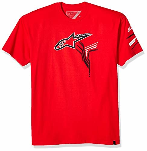 Alpinestars GP Plus T-Shirt Rot Grsse S