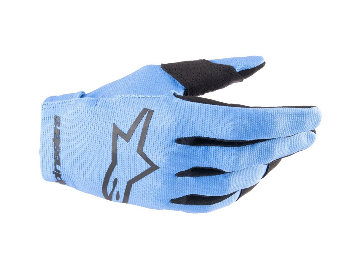 Alpinestars Handschuhe Kinder Radar Blu-