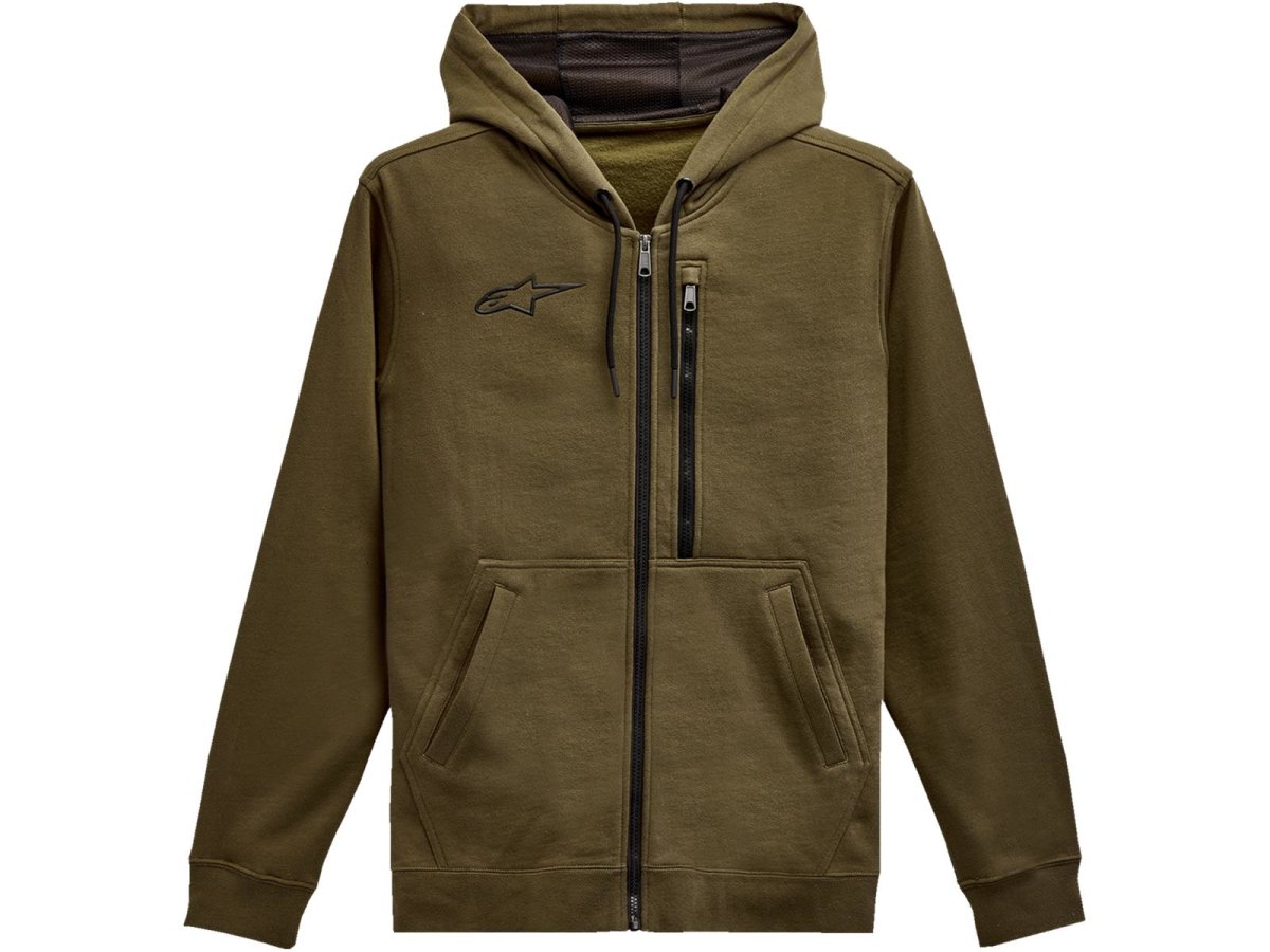 Alpinestars Hoodie Asymilitary