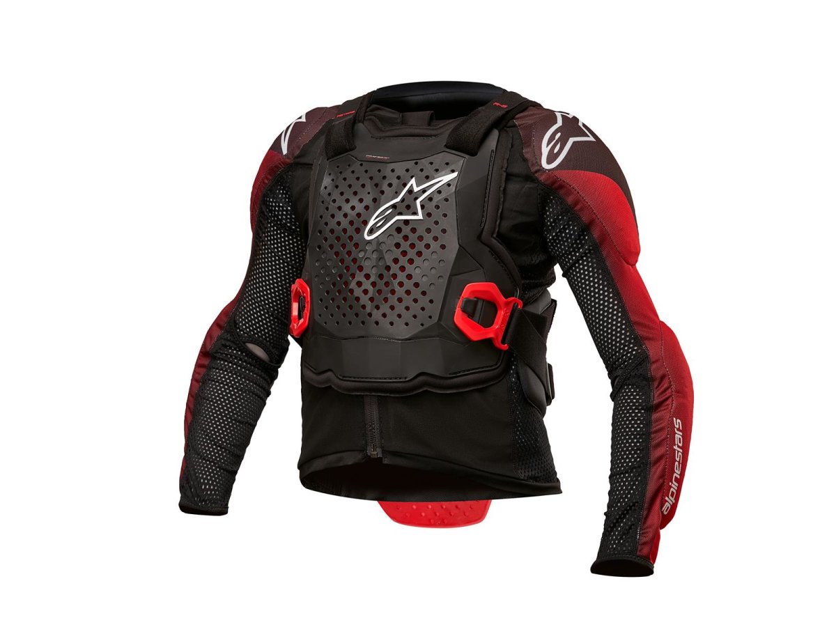 Alpinestars Jacke Kinder Bio-Tech Bwr