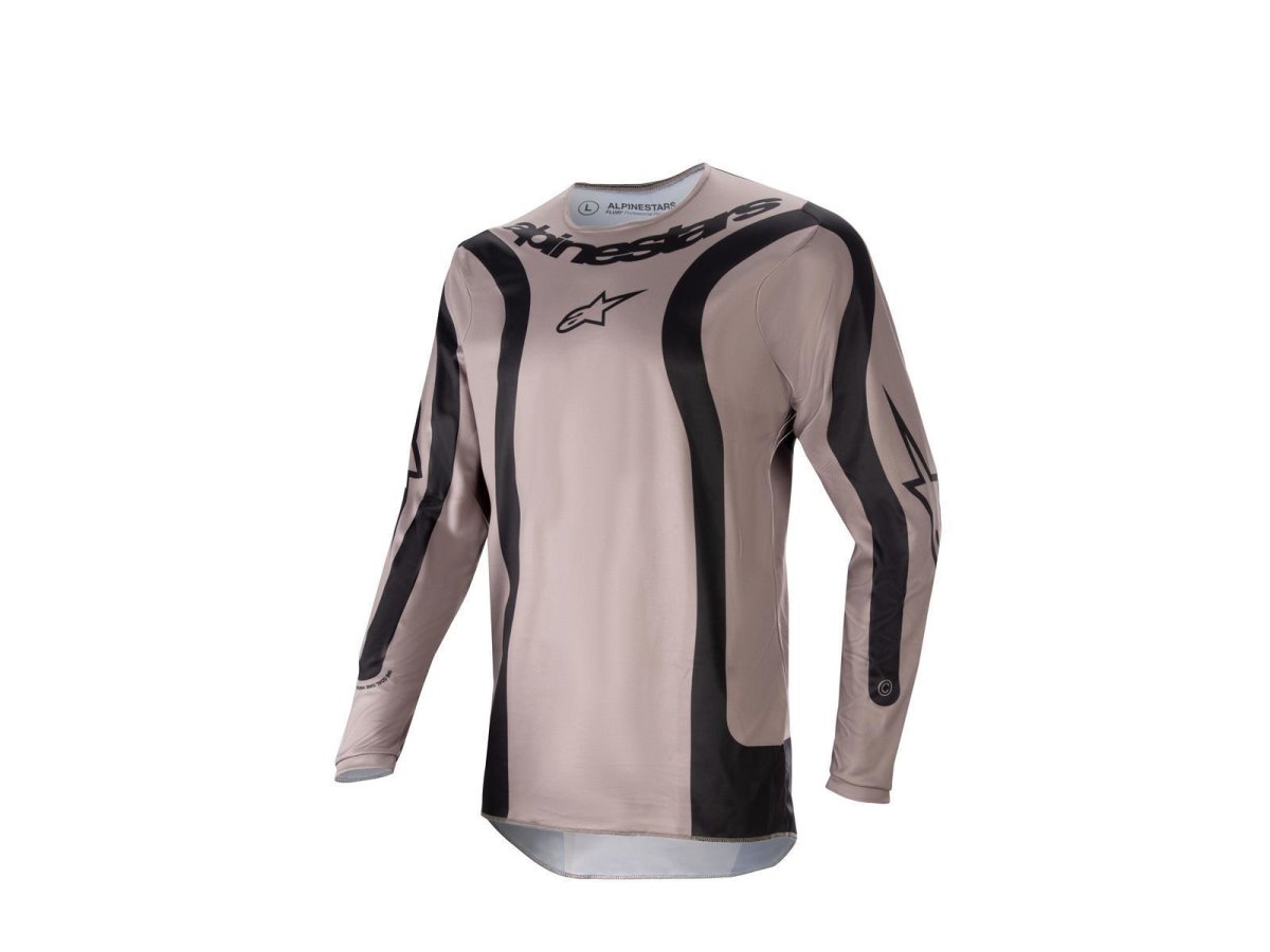 Alpinestars Jersey Fluid Lurv Mud-B