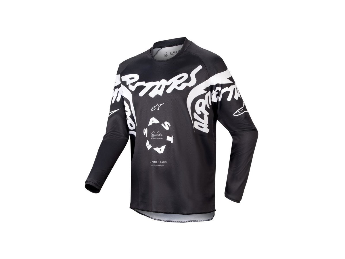 Alpinestars Jersey Kinder Racer Hanabk-W