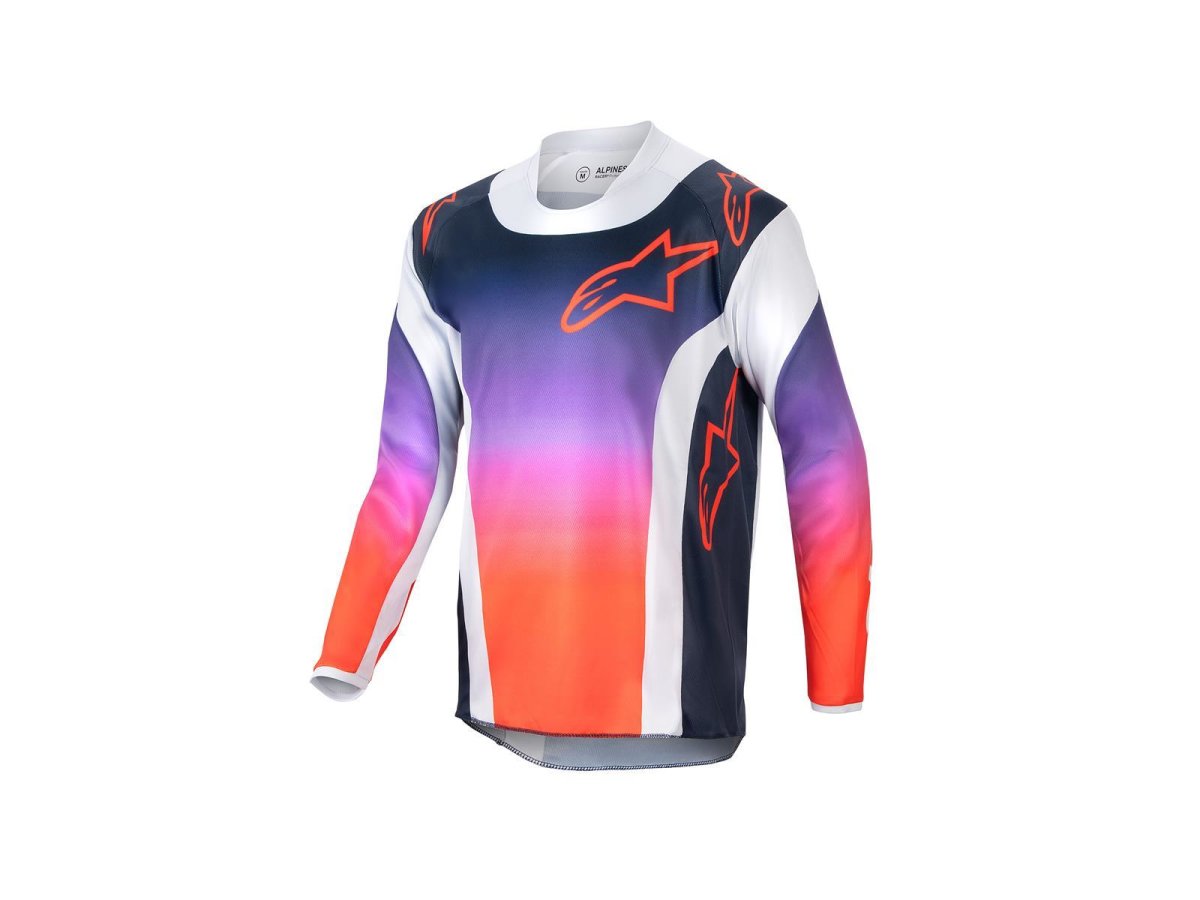 Alpinestars Jersey Kinder Racer Hoengy-O-B