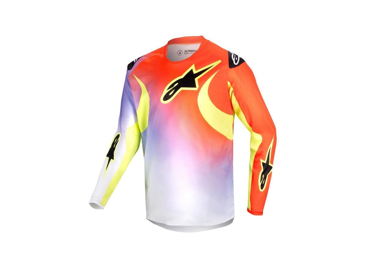 Alpinestars Jersey Kinder Racer Lucent Wt-R-