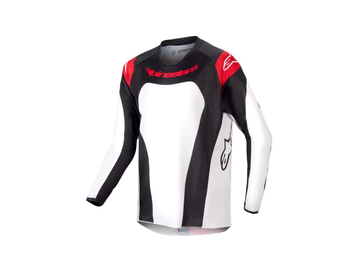 Alpinestars Jersey Kinder Racer Ocuri R-W-B