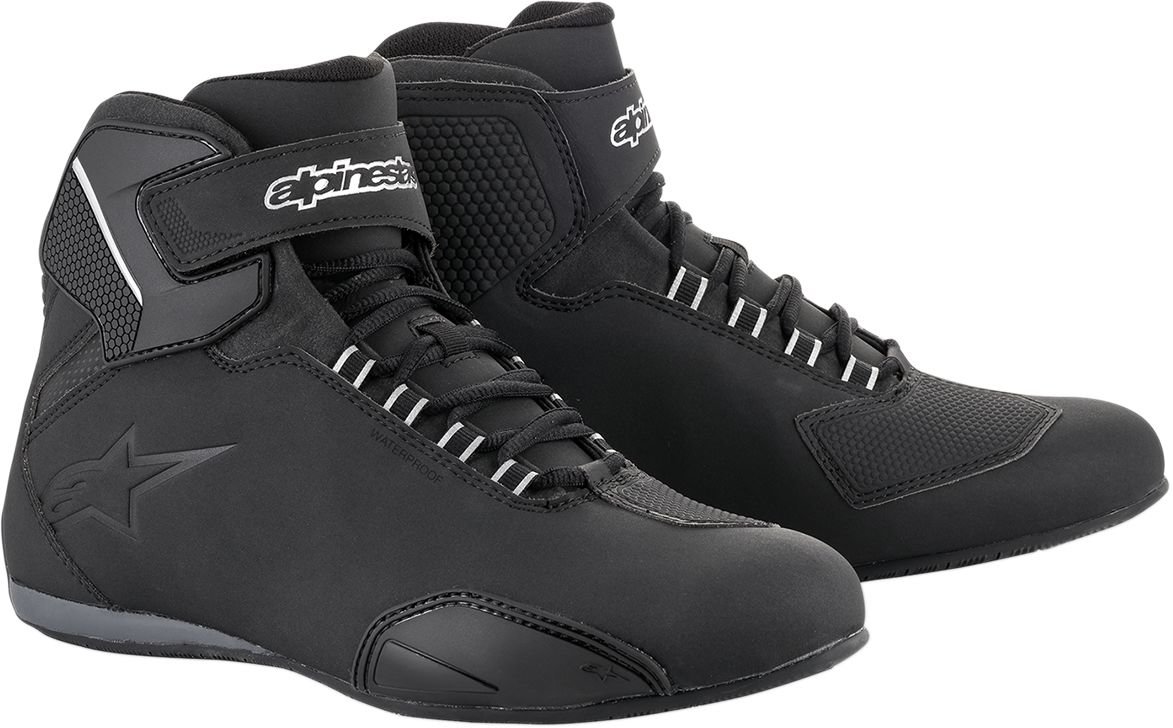 Alpinestars-Motorradschuhe-Sektor-WP-85