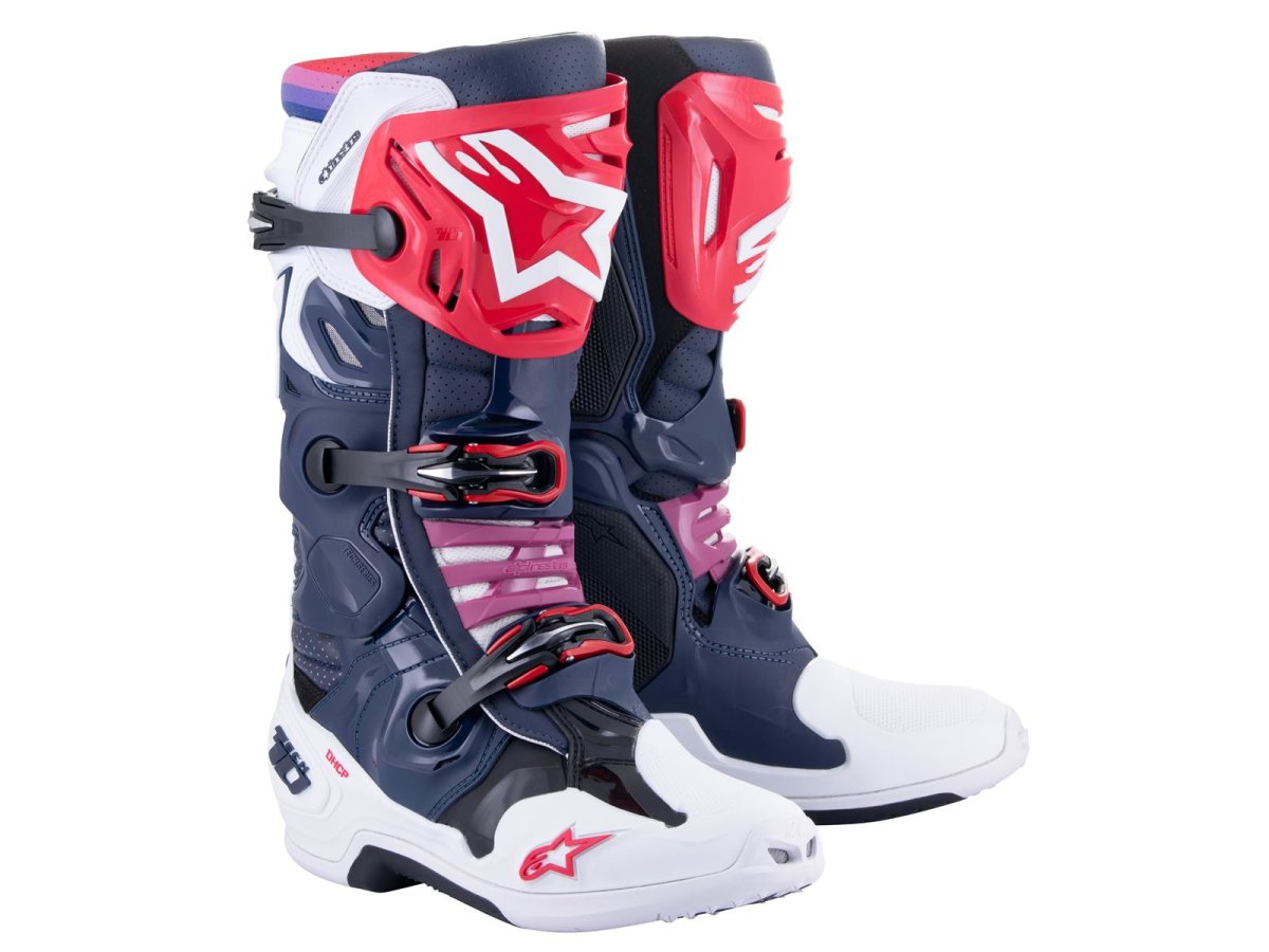 Alpinestars Stiefel T10 Supervented Rainbow