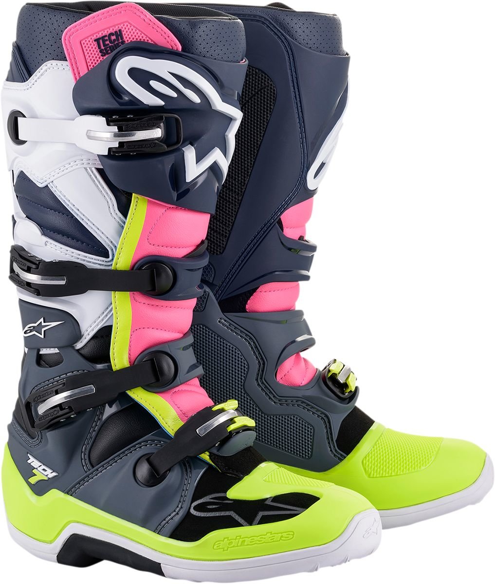 Alpinestars Stiefel Tech7 G-B-P