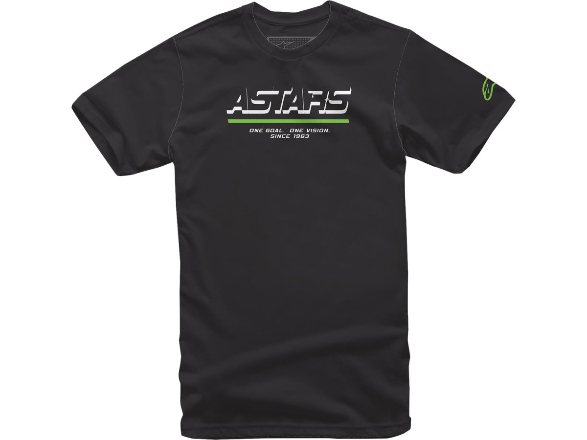 Alpinestars T-Shirt Shadow Black