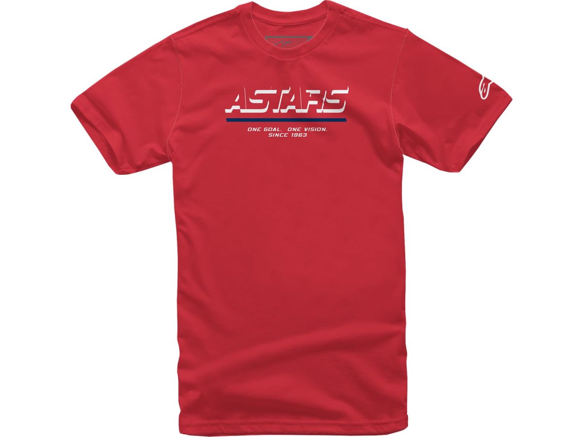 Alpinestars T-Shirt Shadow Red