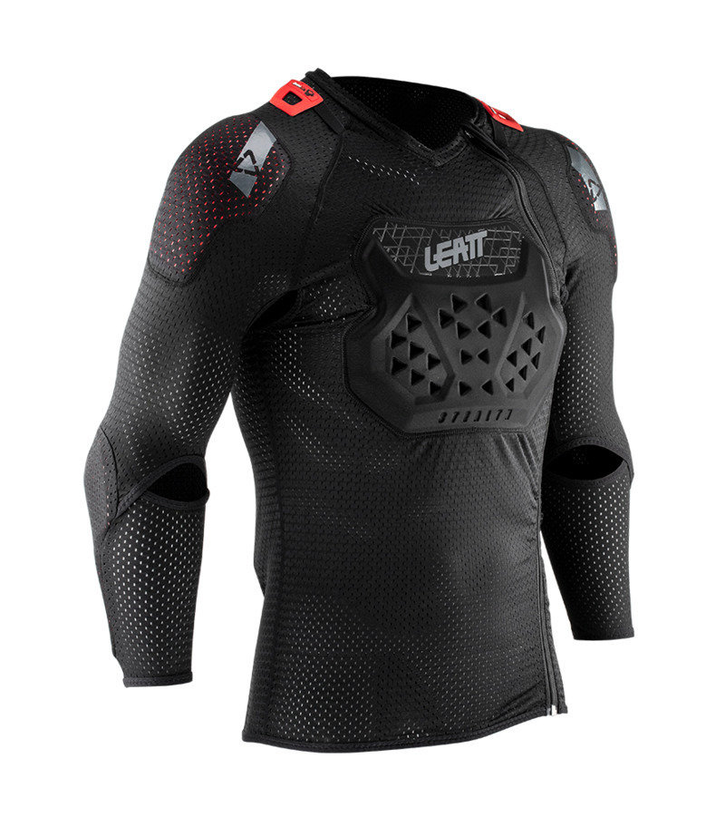 Body Protector Airflex Stealth schwarz XS