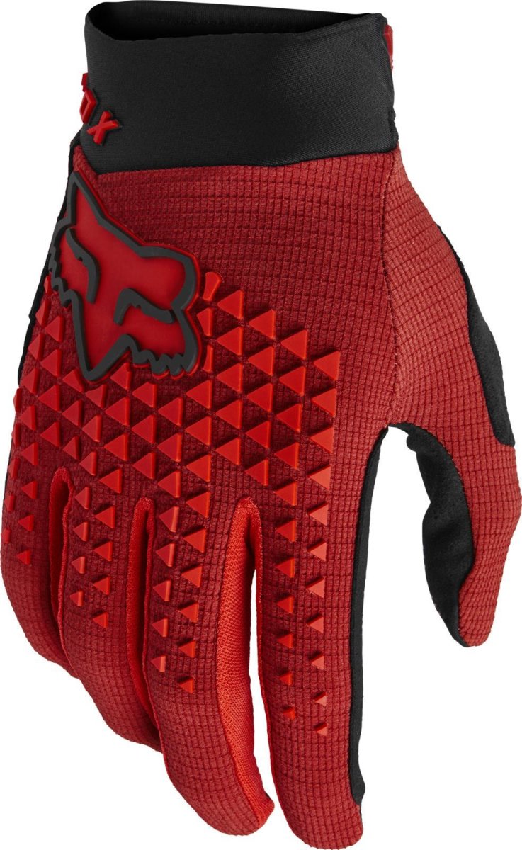 Defend Glove -Rd Cly-
