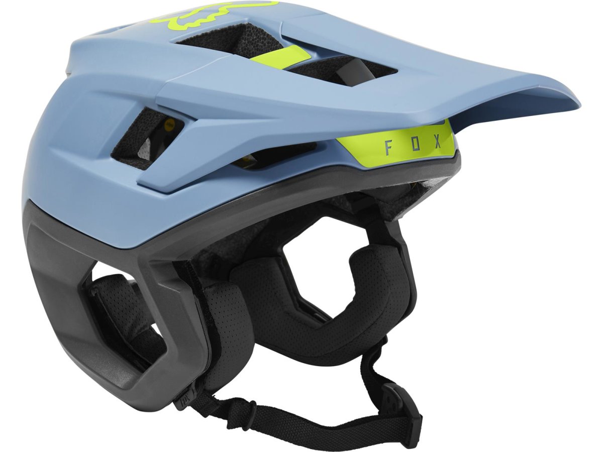 Dropframe Pro Helmet- Ce -Dst Blu-