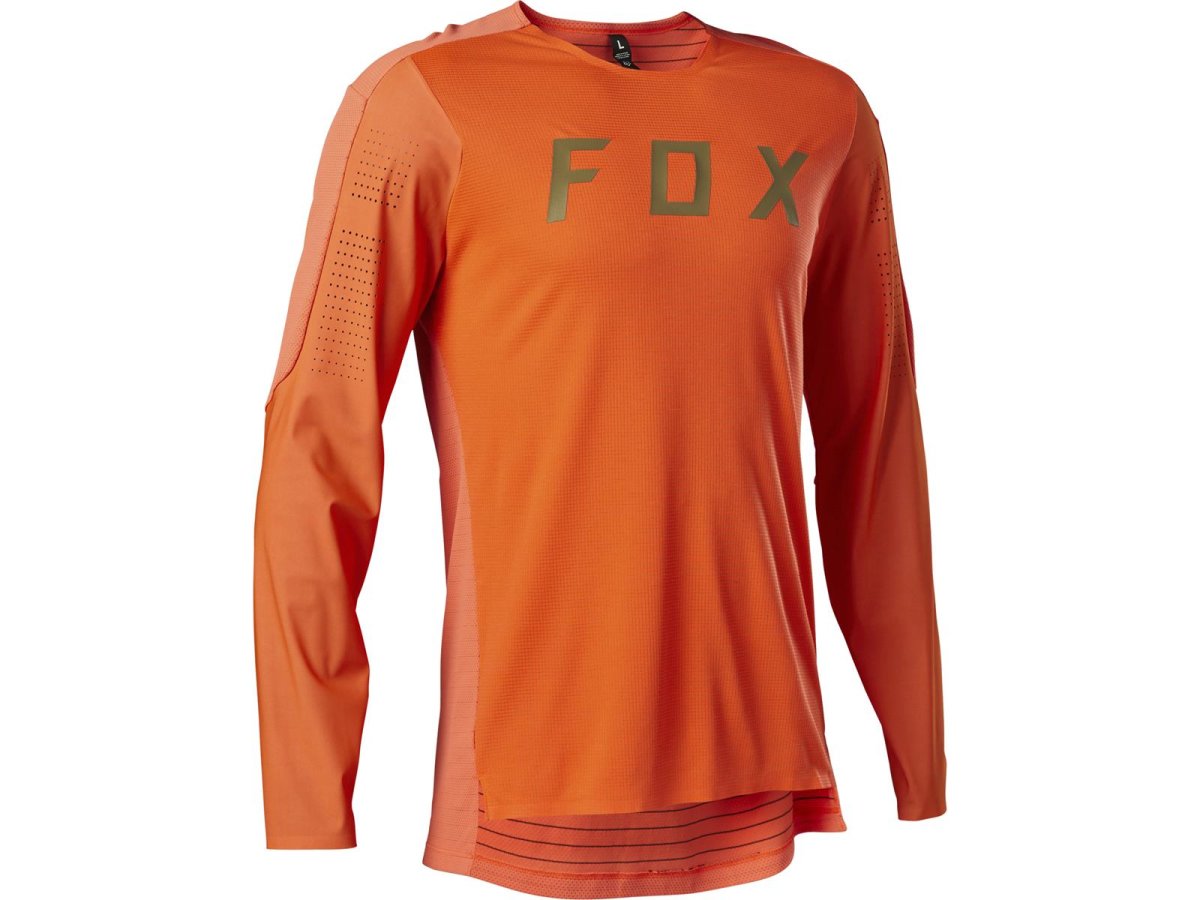 Flexair Pro Ls Jersey -Flo Org- unter Fox
