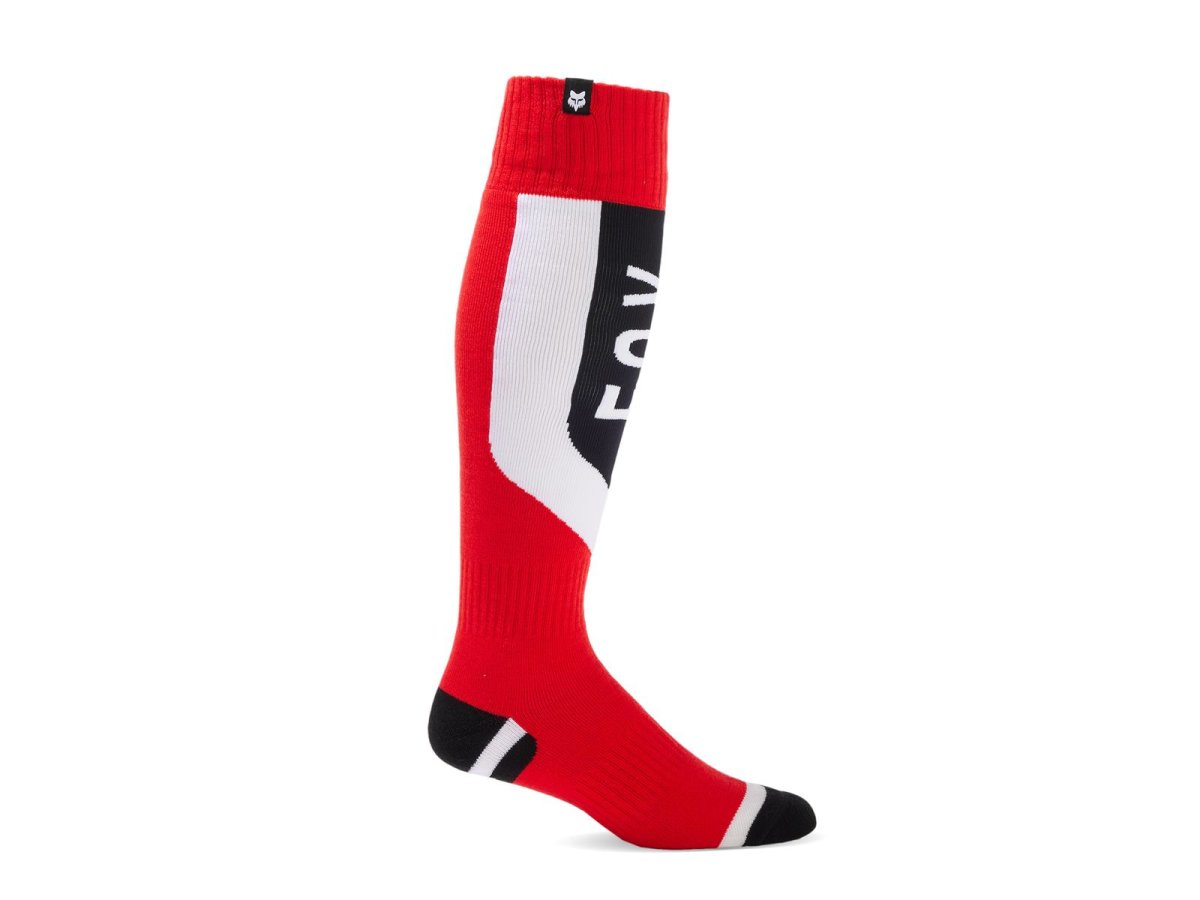 Fox 180 Nitro Sock -Flo Red-