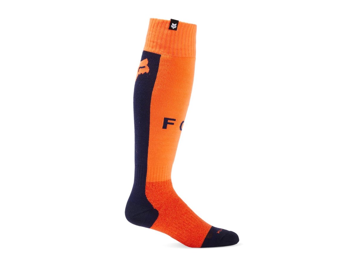 Fox 360 Core Sock -Nvy-Org-