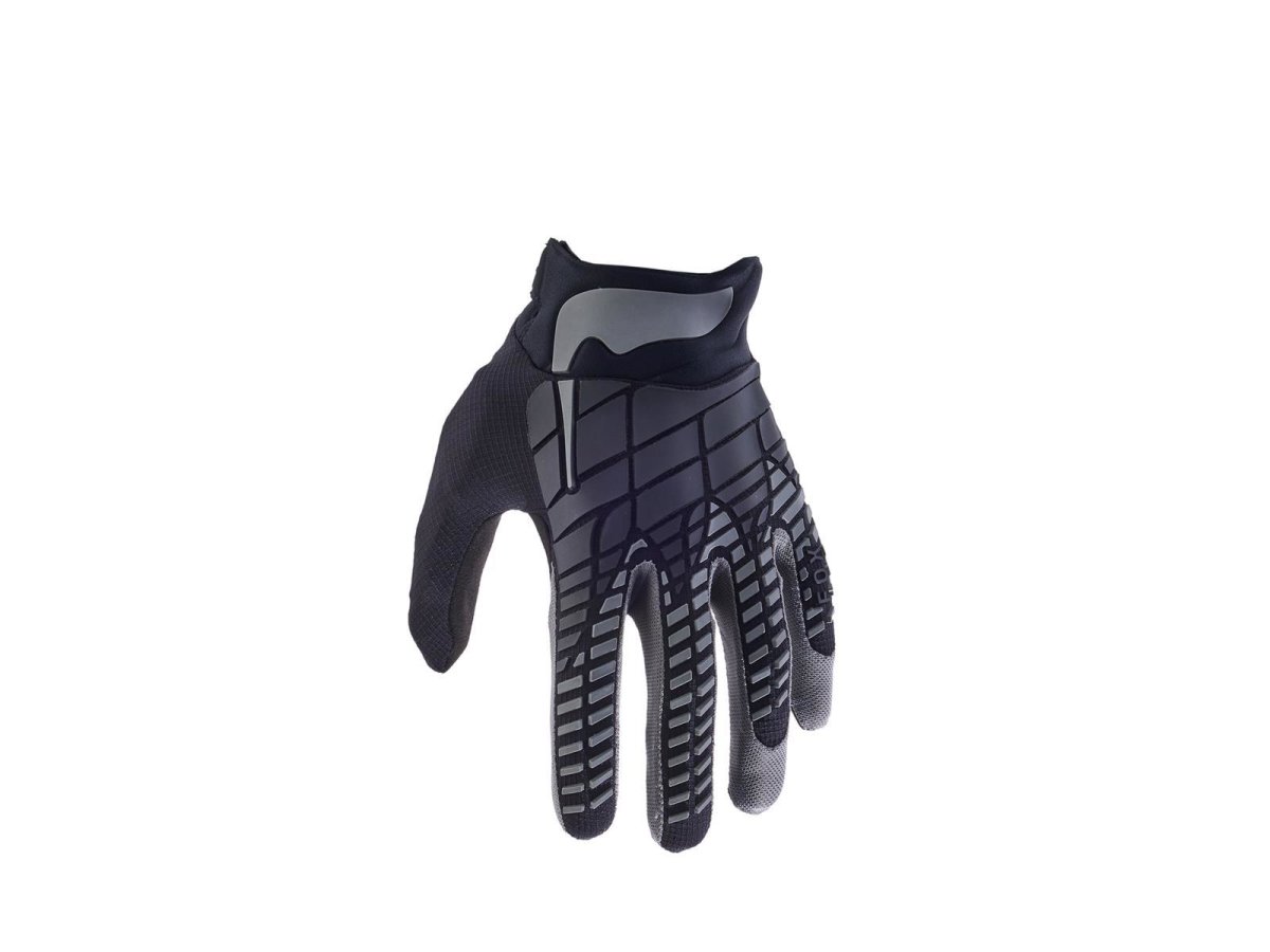 Fox 360 Handschuhe -Blk-Gry-