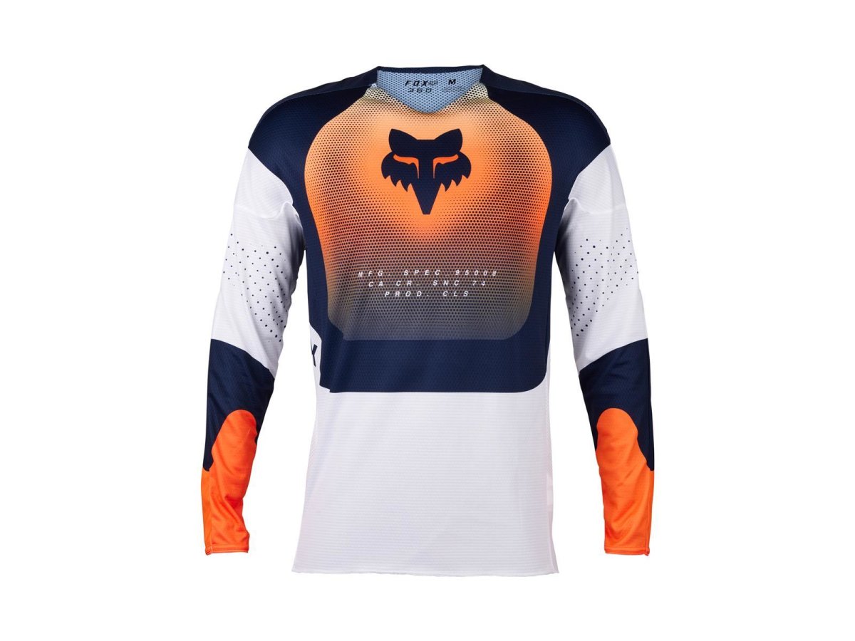 Fox 360 Revise Jersey -Nvy-Org-