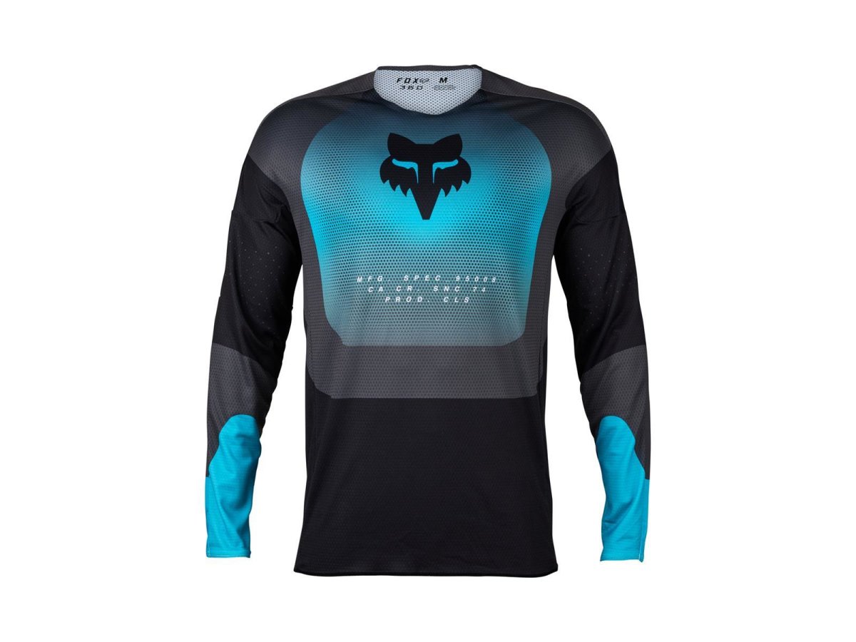 Fox 360 Revise Jersey -Teal-