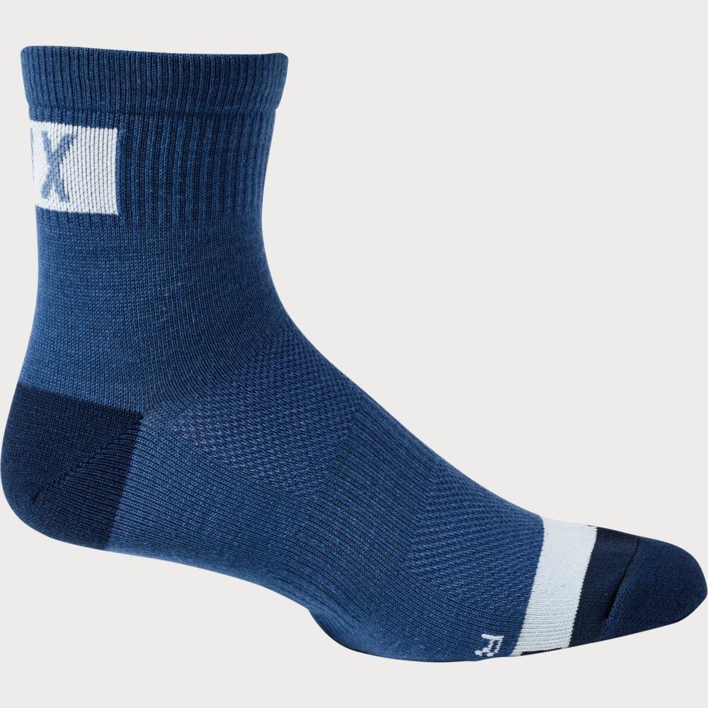 Fox 4 Flexair Merino Socken -Mt Blu-