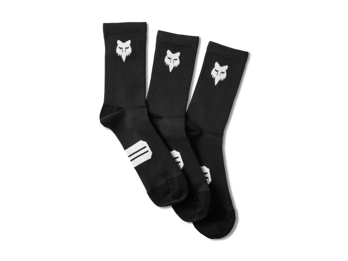 Fox 6 Ranger Socken Prepack Black
