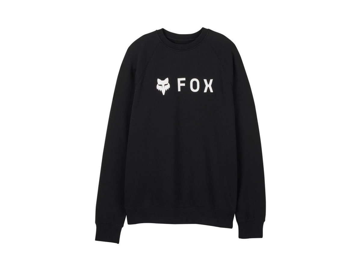 Fox Absolute Fleece Crew Blk