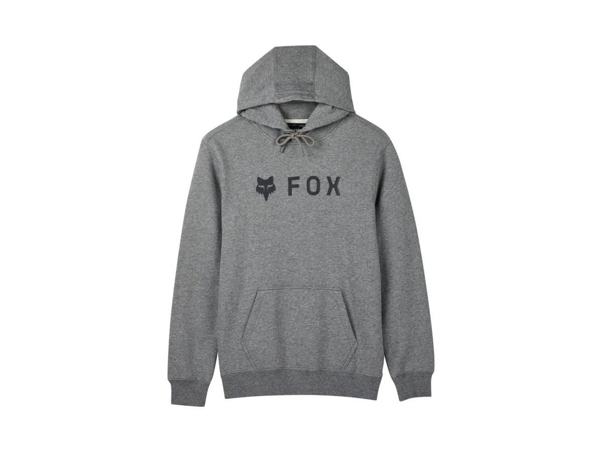 Fox Absolute Fleece Po Htr Graph unter Fox