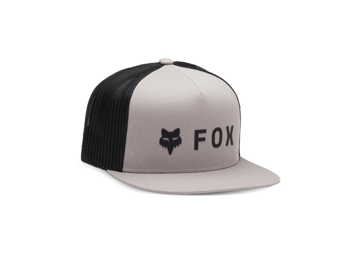 Fox Absolute Mesh Snapback Stl Gry