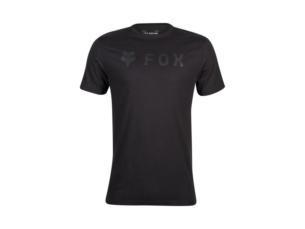 Fox Absolute Premium T-Shirt Blk-Blk