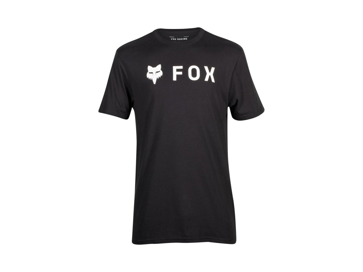 Fox Absolute Premium T-Shirt Blk