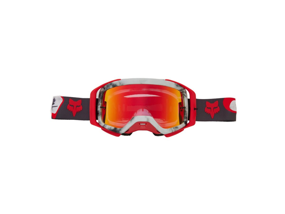 Fox Airspace Atlas Brille - Spark -Gry-Rd-