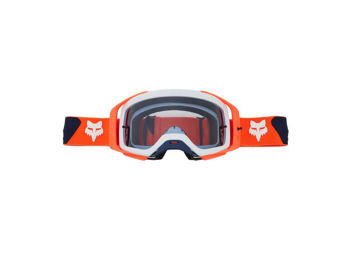 Fox Airspace Core Brille - Smoke -Nvy-Org-