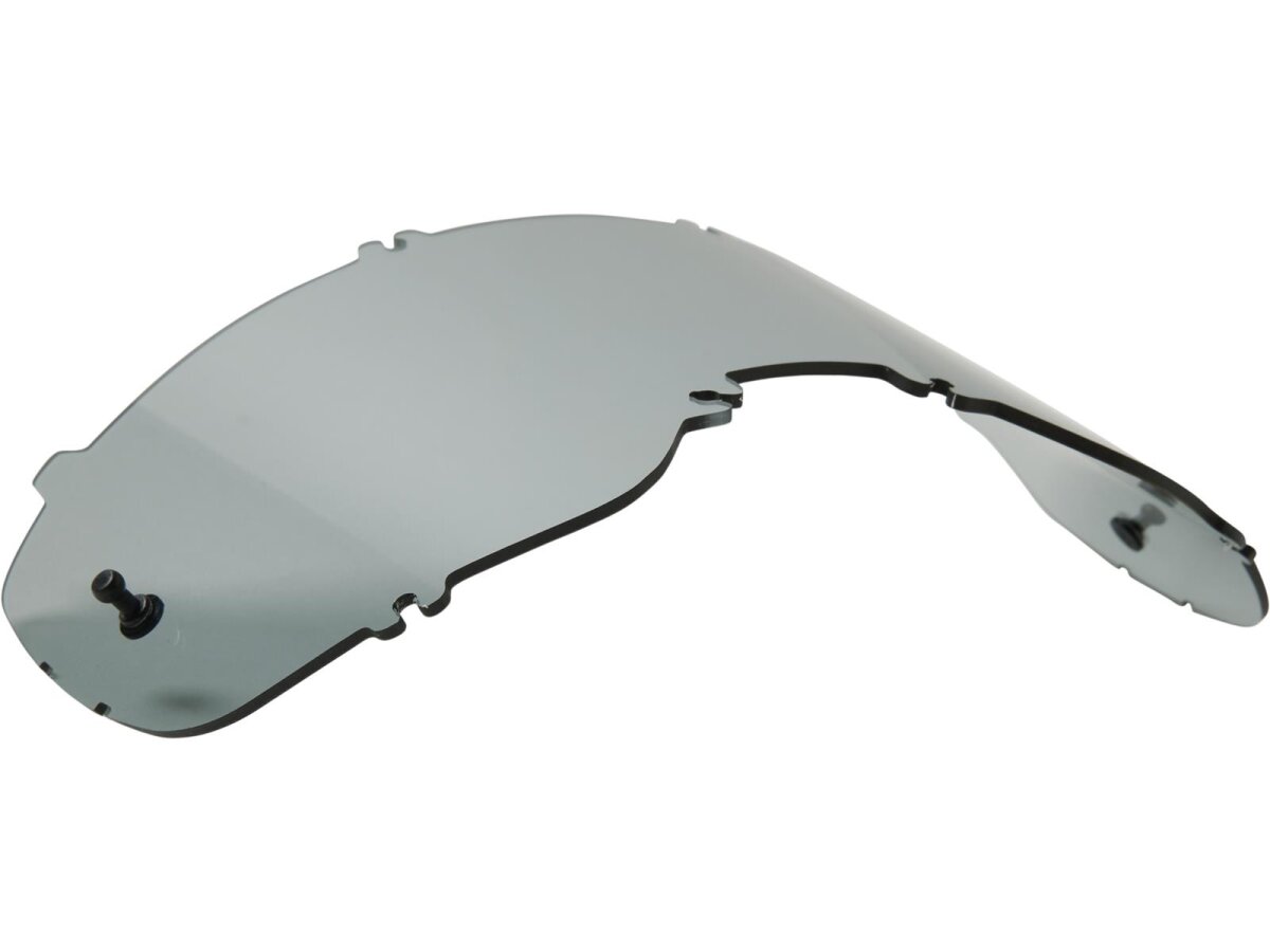 Fox Airspace-Main Mx20 Inj Glas-Nm -Lt Gry-