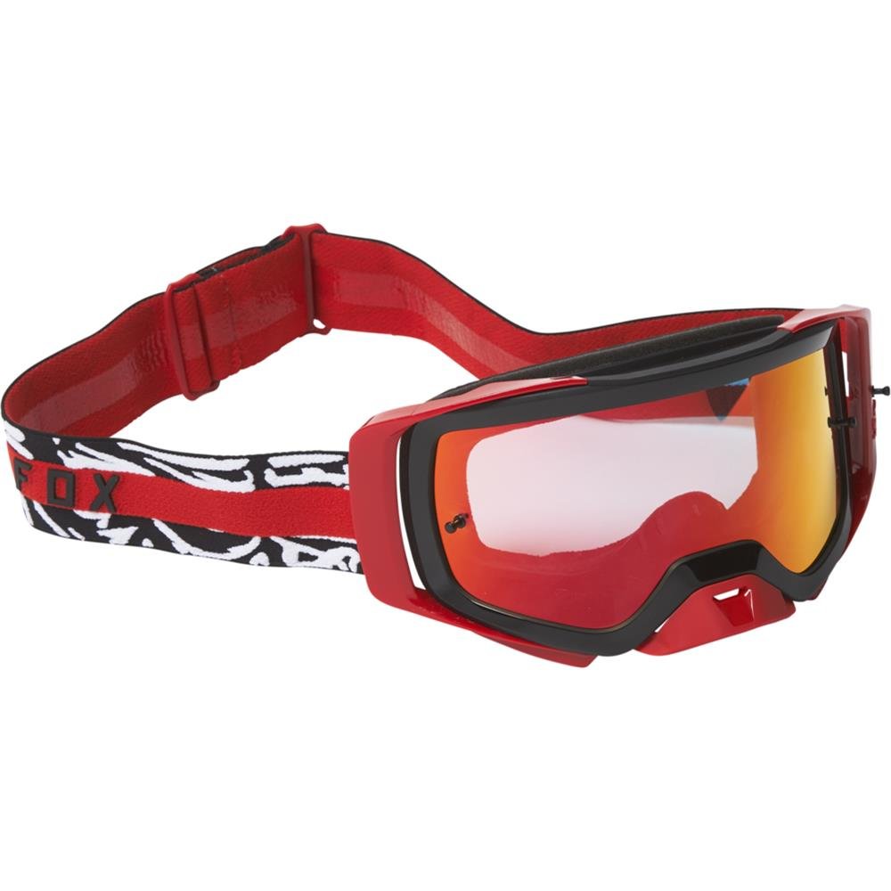 Fox Airspace Peril Brille - Spark -Flo Red-