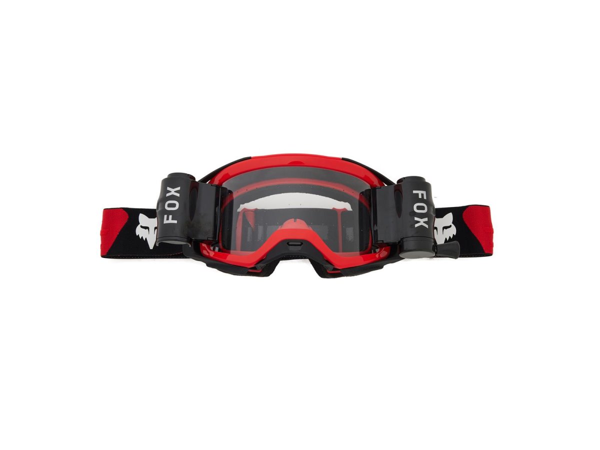 Fox Airspace Rolloff Brille -Flo Red-