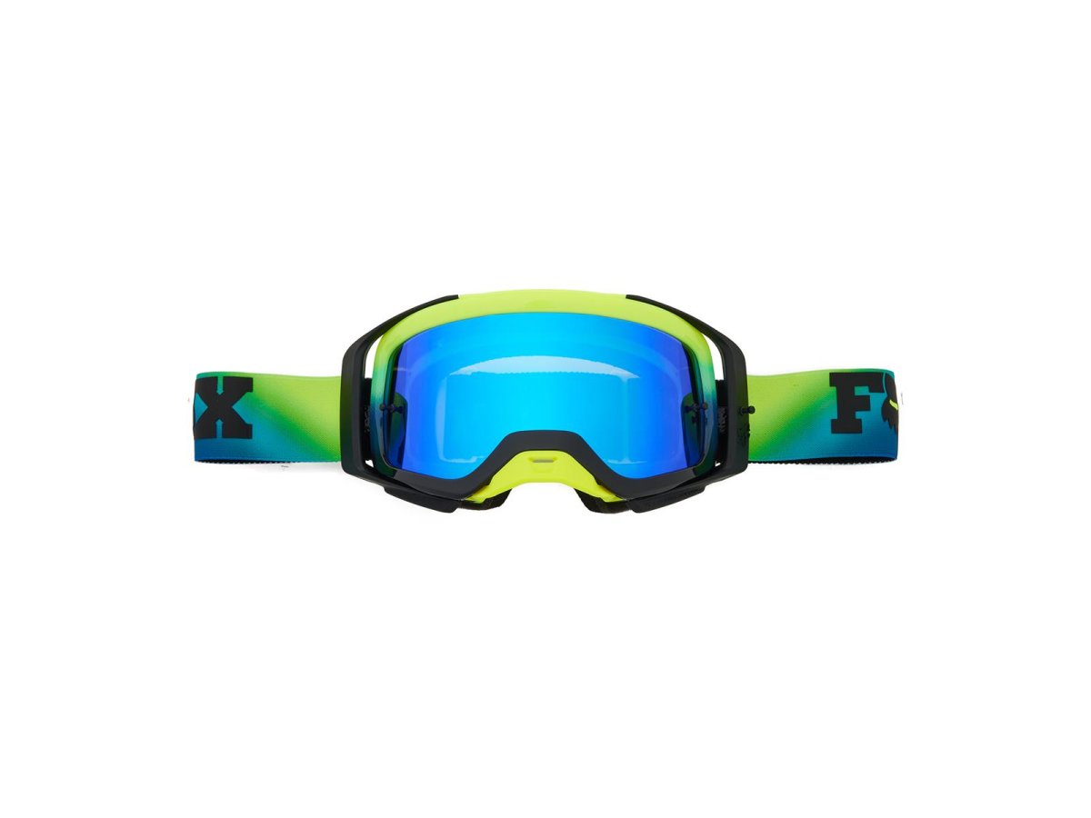 Fox Airspace Streak Brille - Spark -Blk-Ylw-