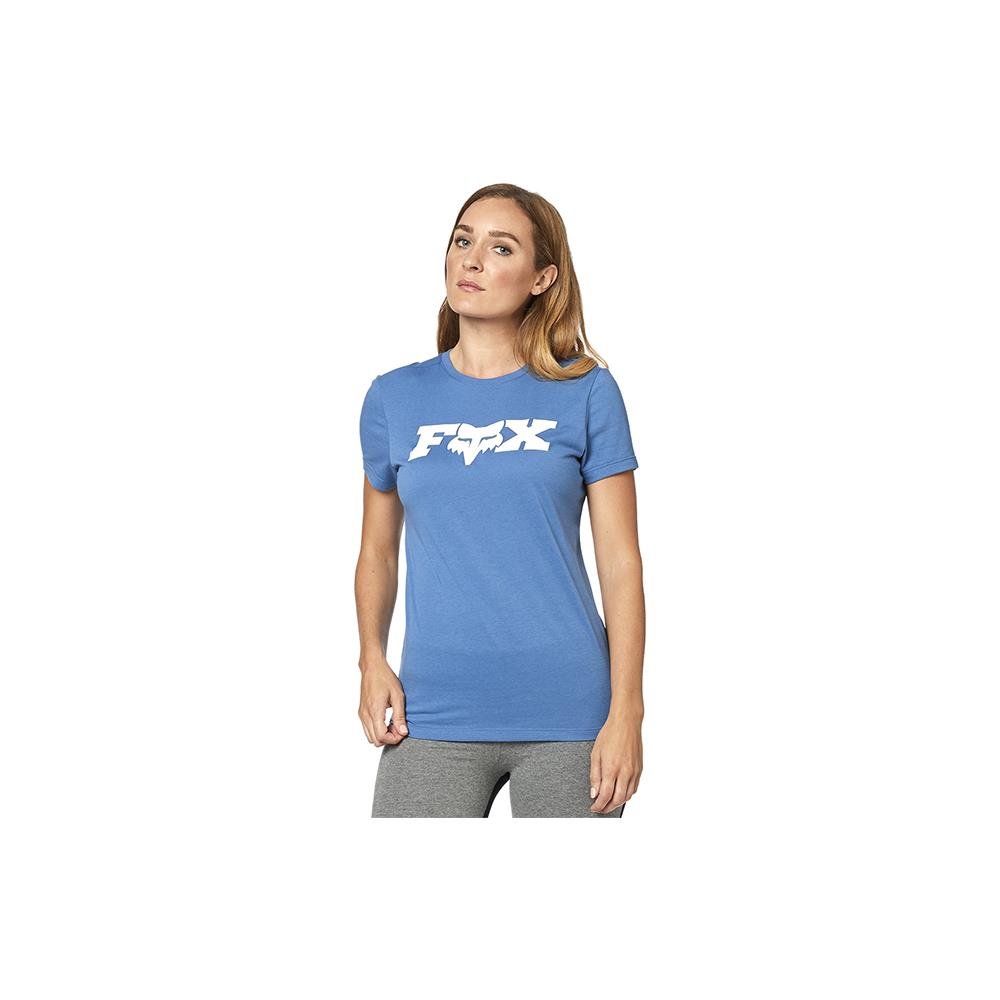 Fox All Time Kurzarm T-Shirt -Blu-