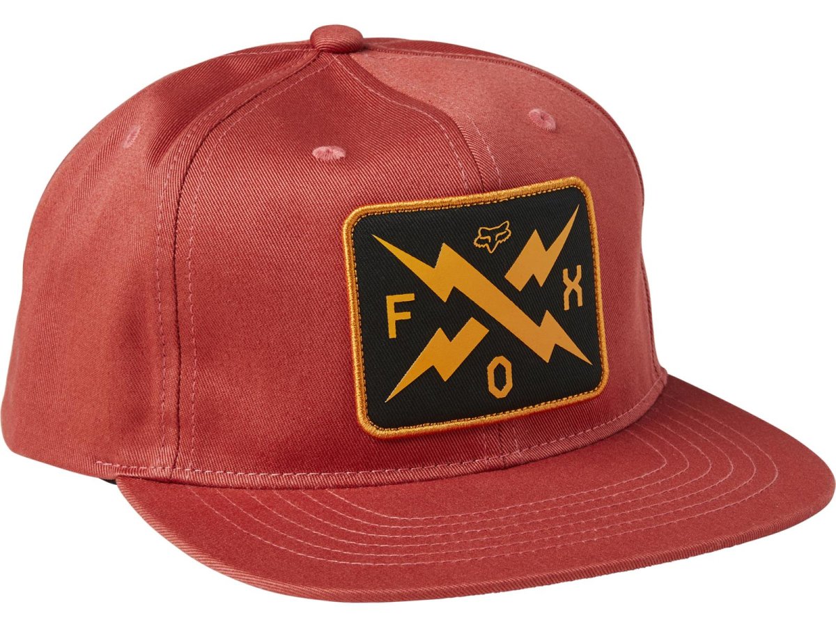 Fox Calibrated Sb Cap -Rd Cly-