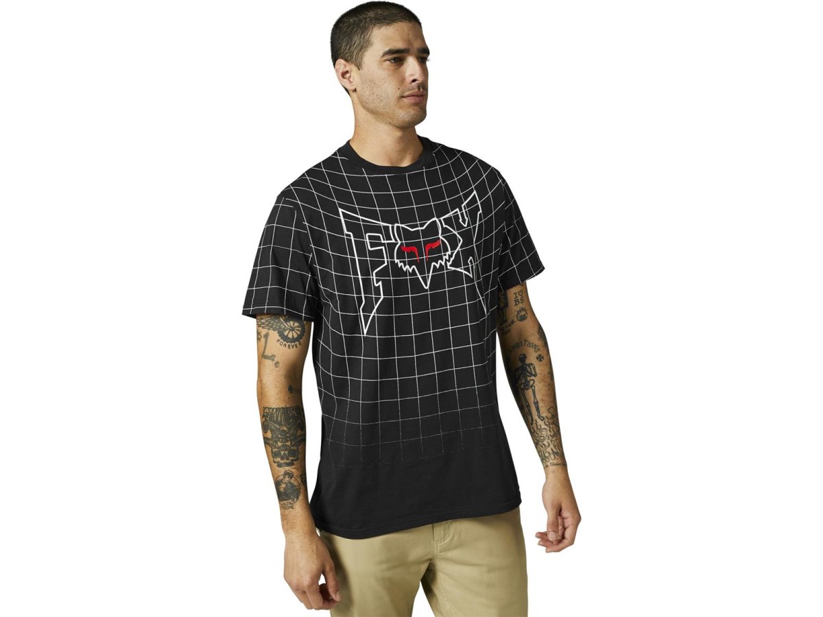 Fox Celz Ss Premium T-Shirt -Blk-