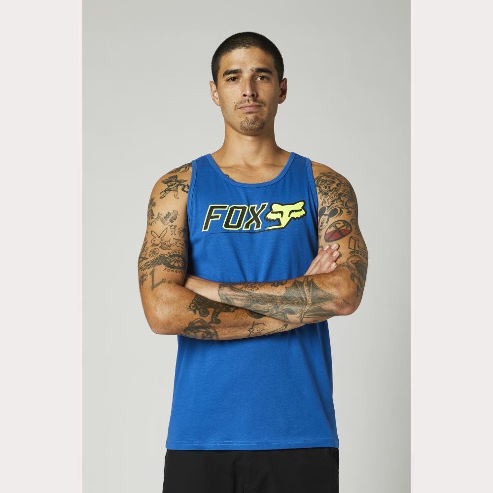 Fox Cntro Premium Tanktop -Roy Blu-