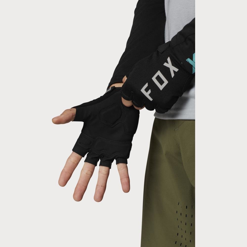 Fox Damen Ranger Handschuhe Gel Short -Blk-