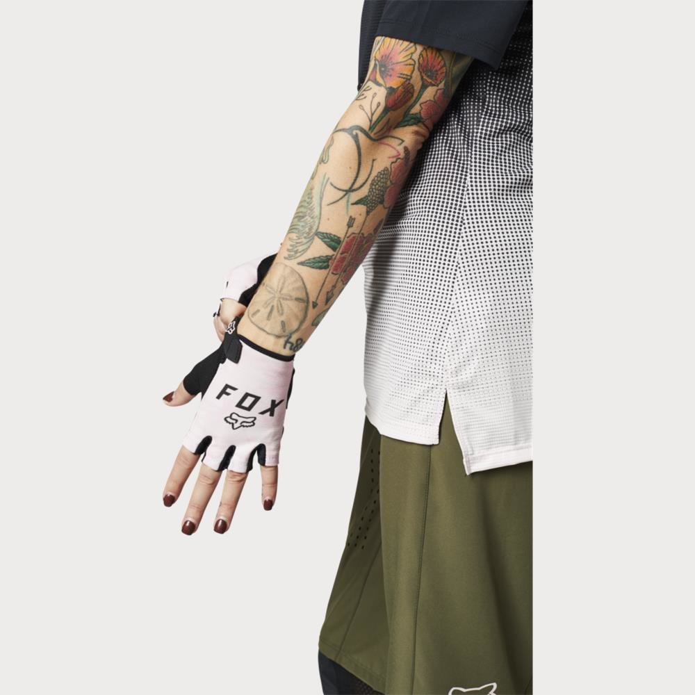 Fox Damen Ranger Handschuhe Gel Short -Pl Pnk-