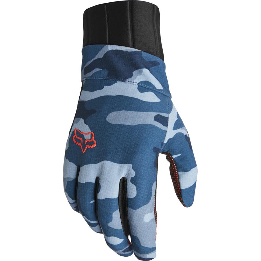 Fox Defend Pro Fire Handschuhe -Blu Cam-