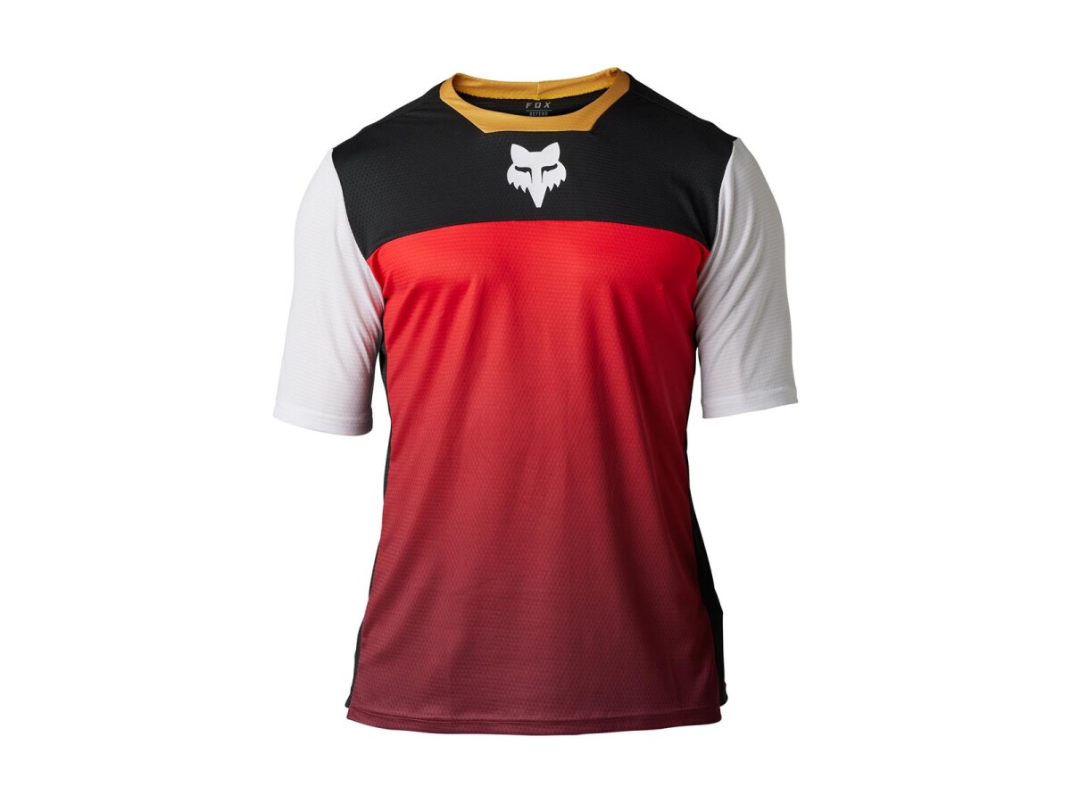 Fox Defend Ss Jersey Aurora