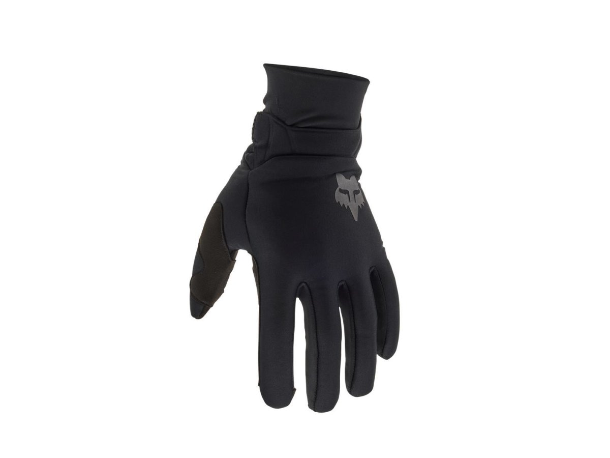 Fox Defend Thermo Glove- Ce -Blk-