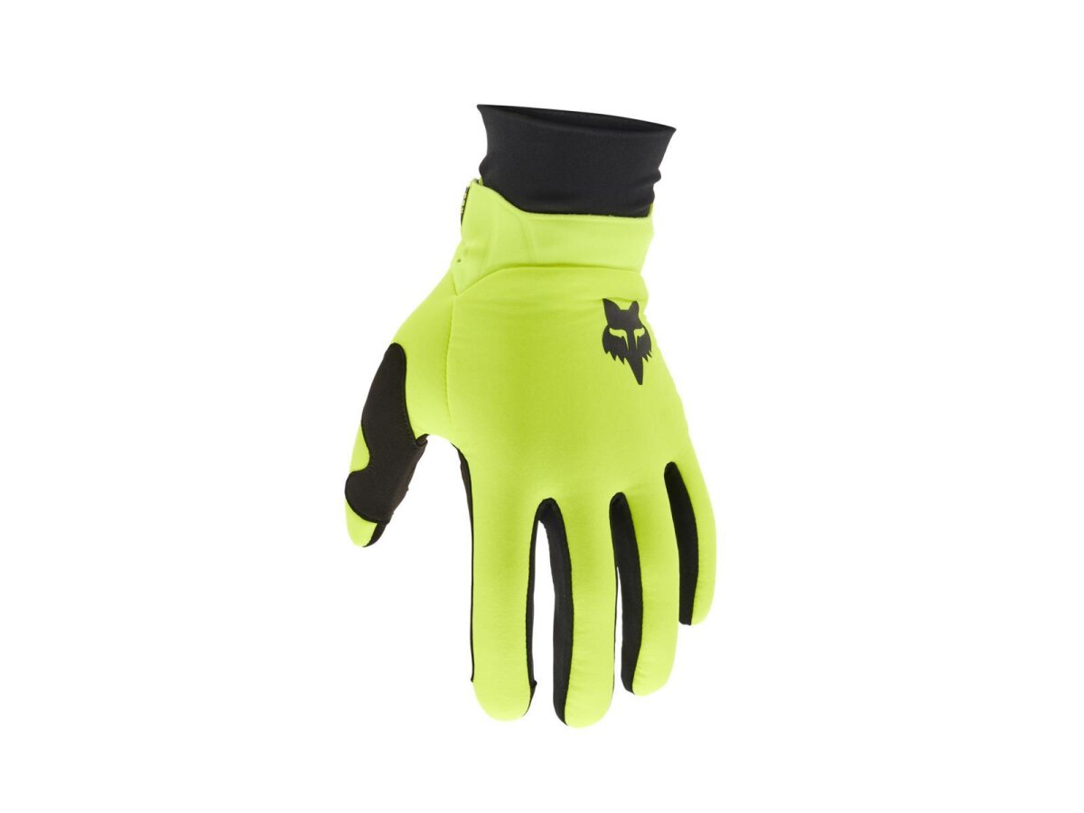 Fox Defend Thermo Glove- Ce Flo Ylw