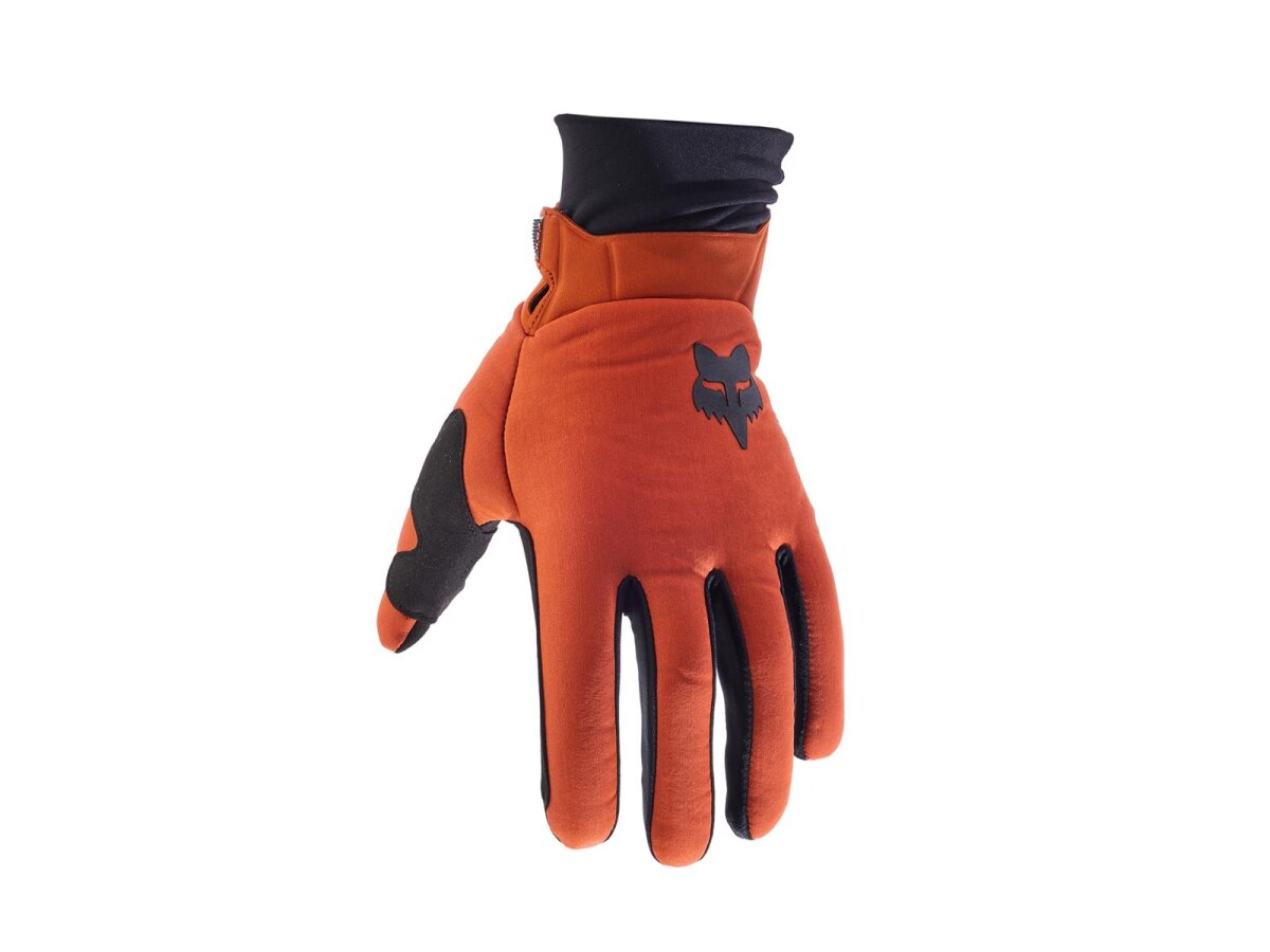 Fox Defend Thermo Handschuh Brnt Org